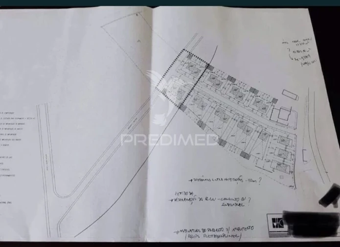 Terreno para Venda em Planalto de Monforte (Oucidres e Bobadela) Foto 9