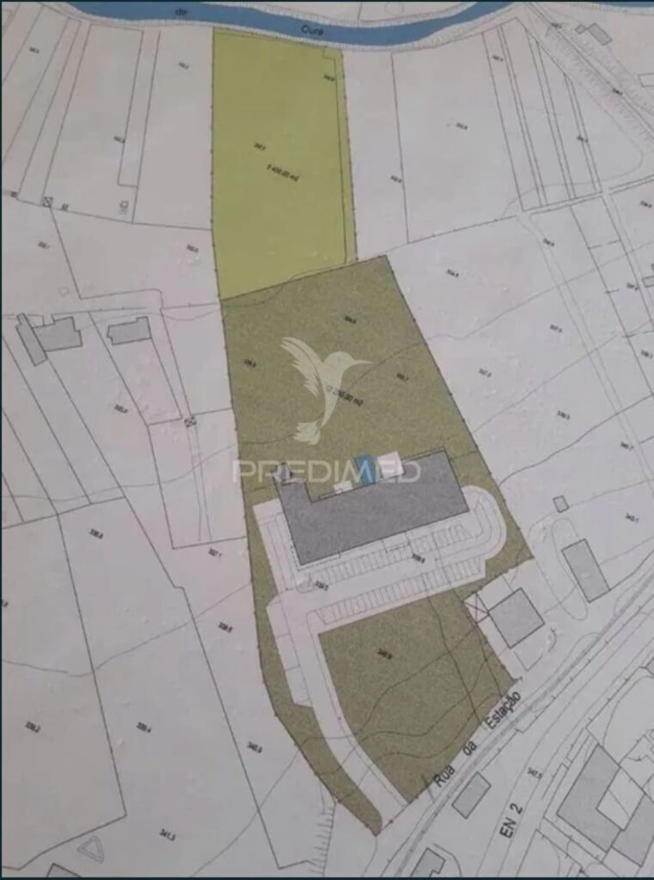 Terreno para Venda em Planalto de Monforte (Oucidres e Bobadela) Foto 8