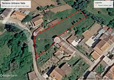 Terreno para Venda em Lousã e Vilarinho