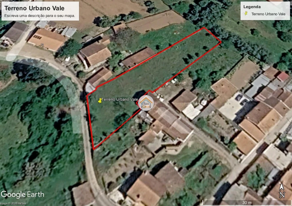 Terreno para Venda em Lousã e Vilarinho Foto 10