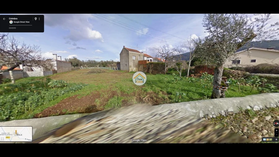 Terreno para Venda em Lousã e Vilarinho