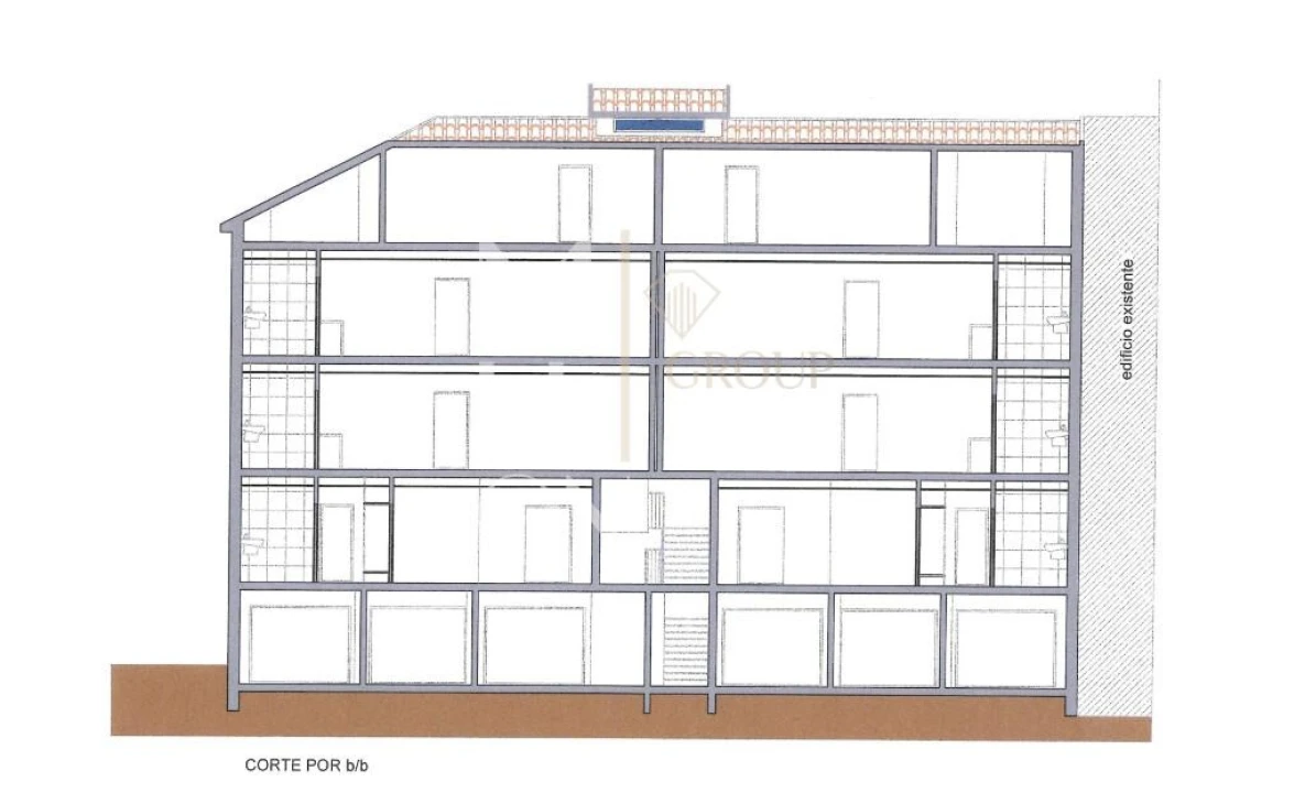 Apartamento T2 para Venda em Orjais Foto 18