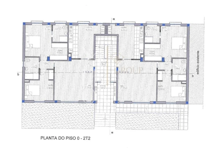Apartamento T2 para Venda em Orjais Foto 20