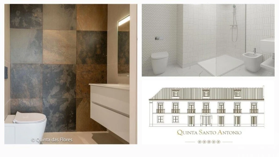 Apartamento T1 para Venda em Vila Real de Santo Antonio Foto 6