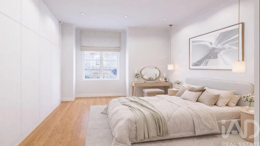 Apartamento T1 para Venda em Vila Real de Santo Antonio Foto 5