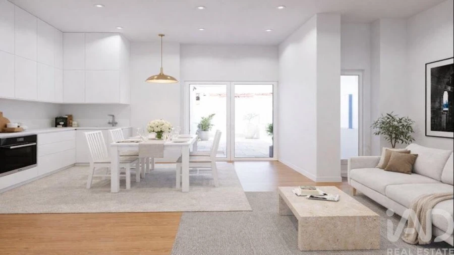 Apartamento T1 para Venda em Vila Real de Santo Antonio Foto 4