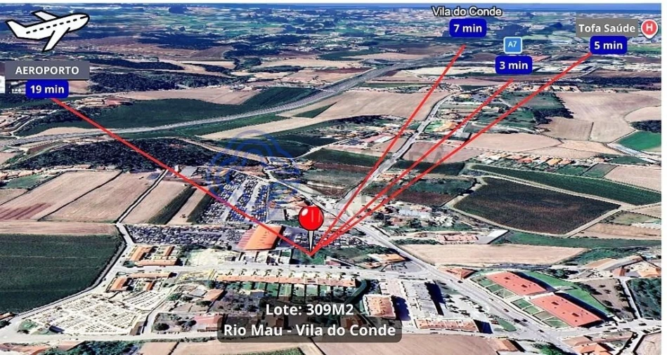 Terreno para Venda em Rio Mau e Arcos Foto 1