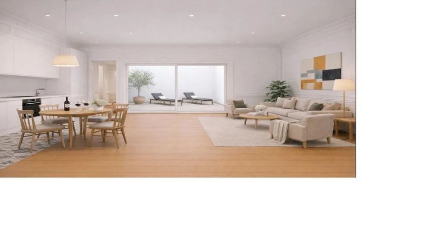 Apartamento T1 para Venda em Vila Real de Santo Antonio Foto 5