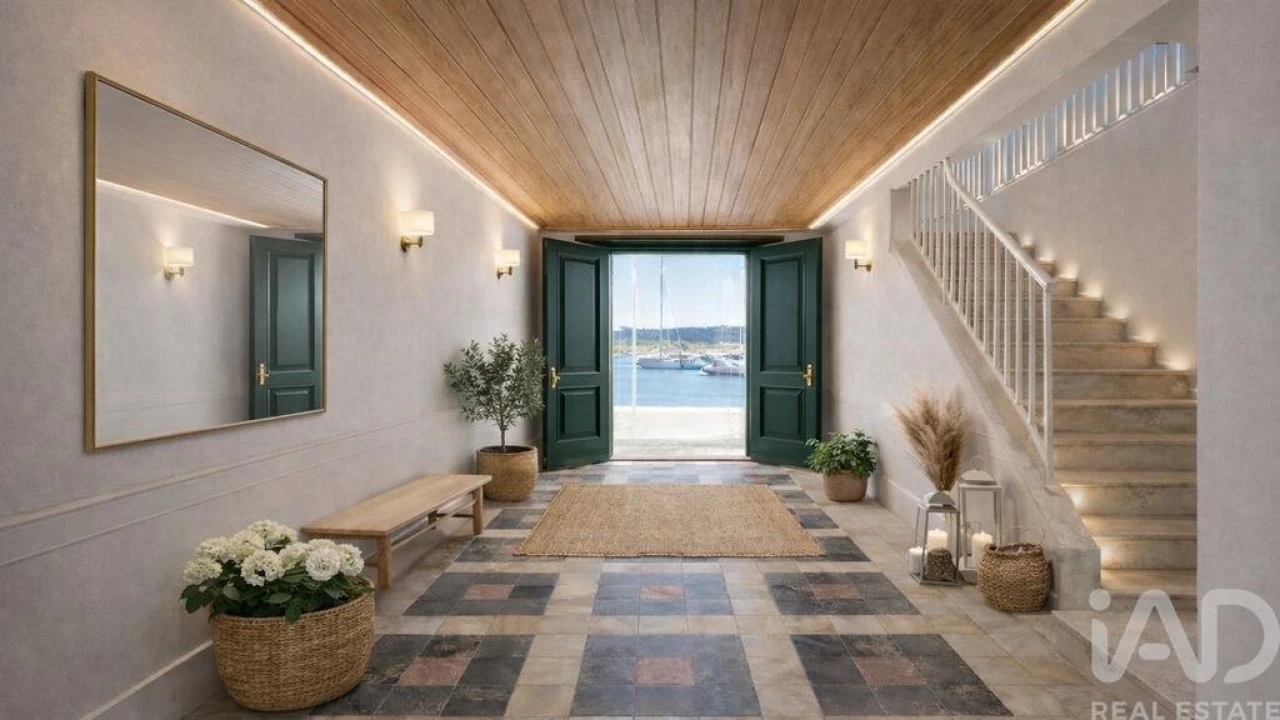 Apartamento T1 para Venda em Vila Real de Santo Antonio Foto 1