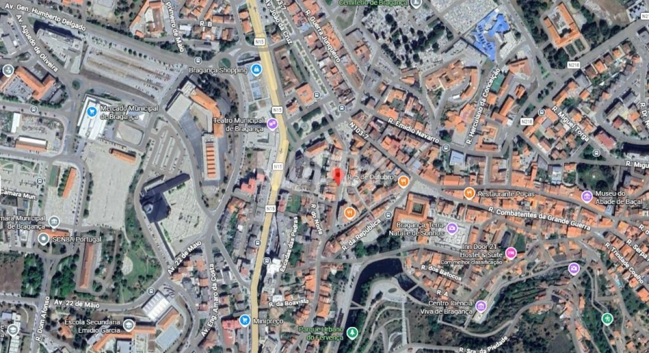 Apartamento para Venda em Sé, Santa Maria e Meixedo Foto 6