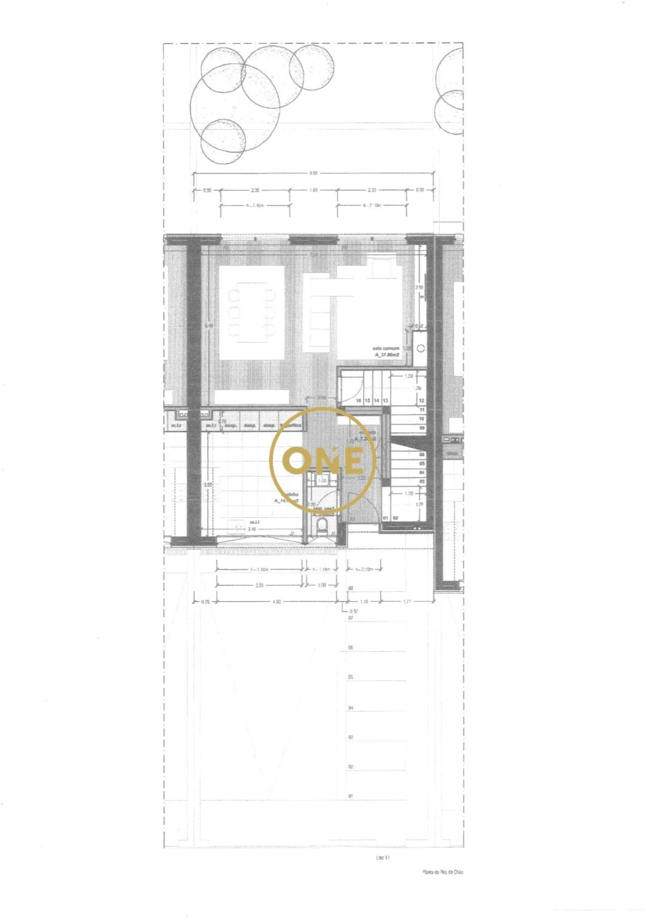 Moradia T3 para Venda em Carreira e Fonte Coberta Foto 20