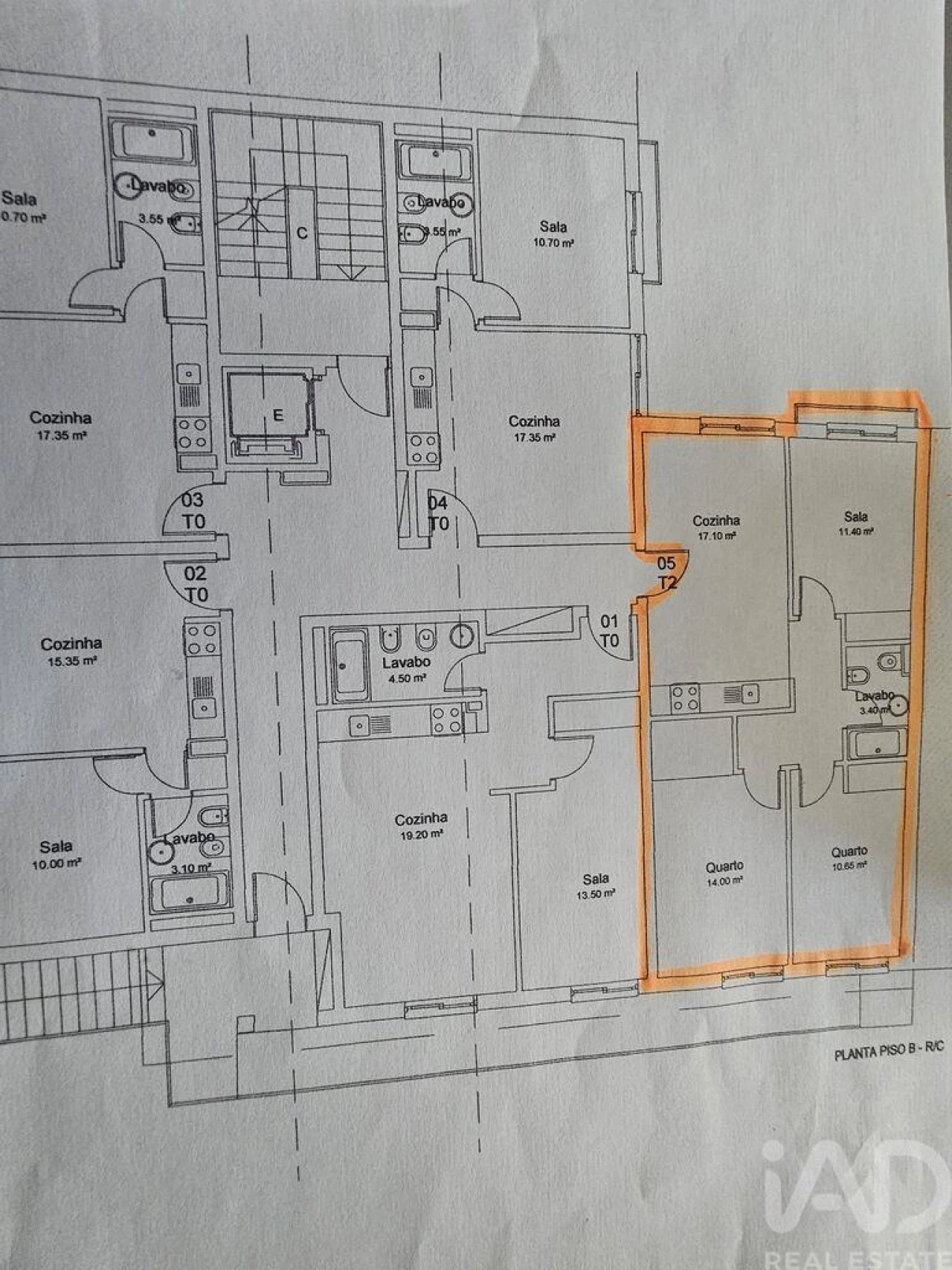 Apartamento T2 para Venda em Monte Gordo Foto 28