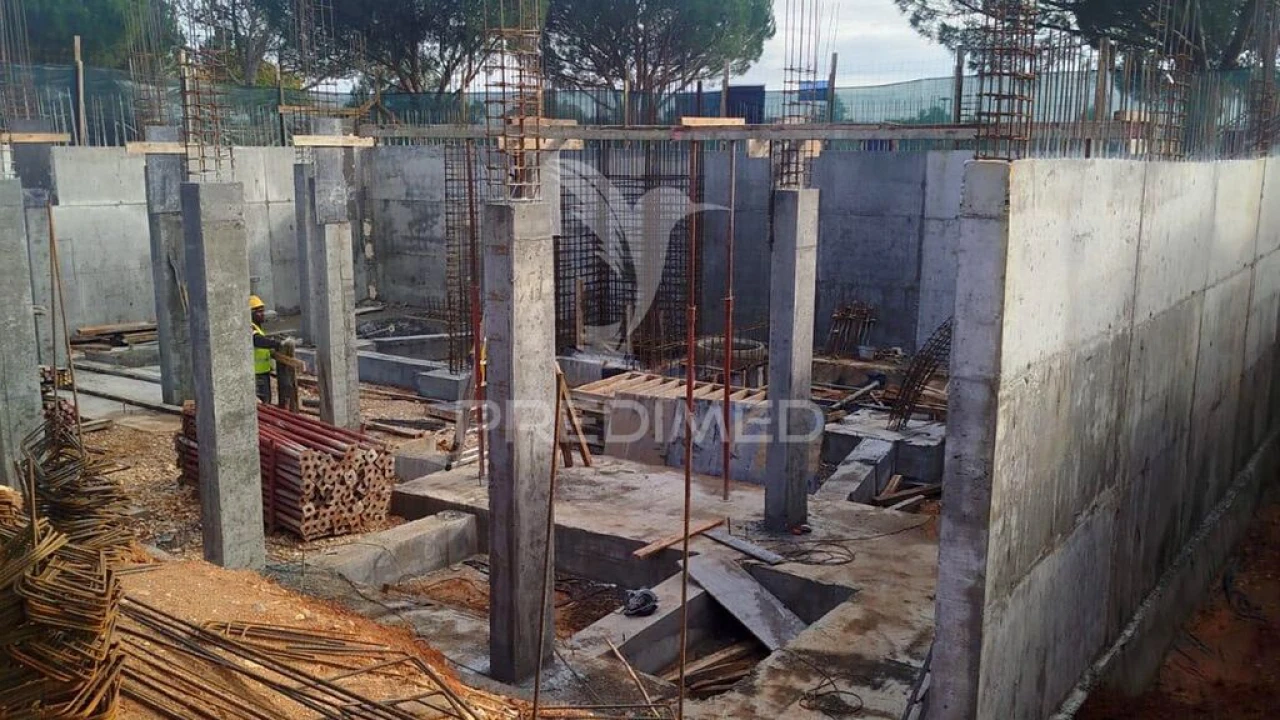 Apartamento T3 para Venda em São João Baptista Foto 9