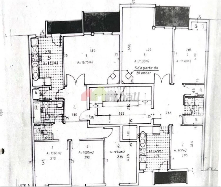 Apartamento T2 para Venda em Alhos Vedros Foto 21