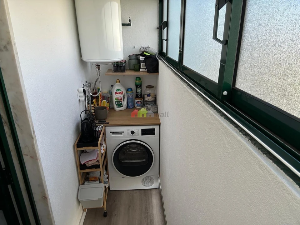 Apartamento T2 para Venda em Alhos Vedros Foto 6