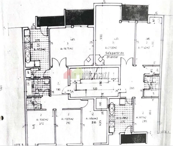 Apartamento T2 para Venda em Alhos Vedros Foto 21