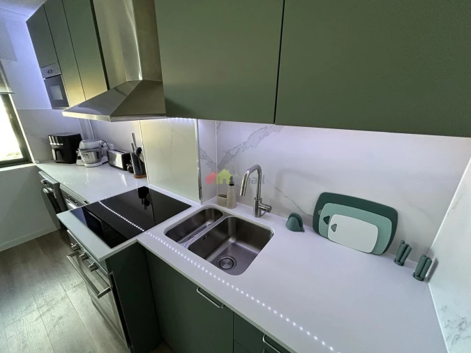 Apartamento T2 para Venda em Alhos Vedros Foto 5