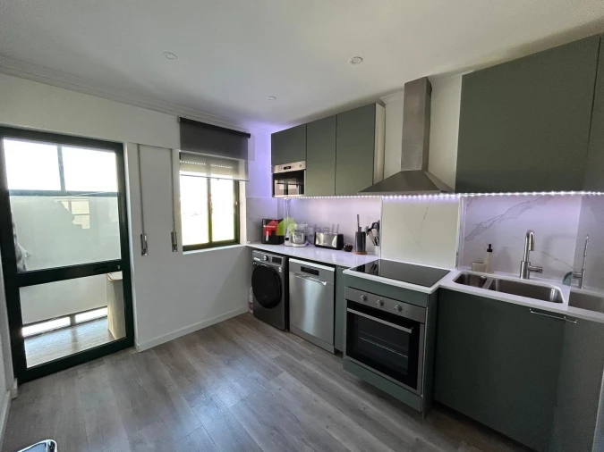 Apartamento T2 para Venda em Alhos Vedros Foto 2