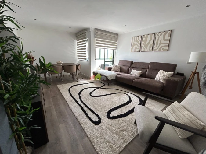 Apartamento T2 para Venda em Alhos Vedros Foto 9