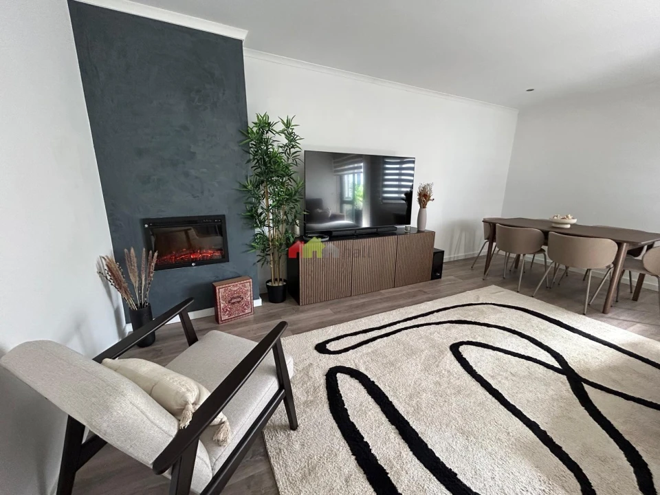 Apartamento T2 para Venda em Alhos Vedros Foto 11