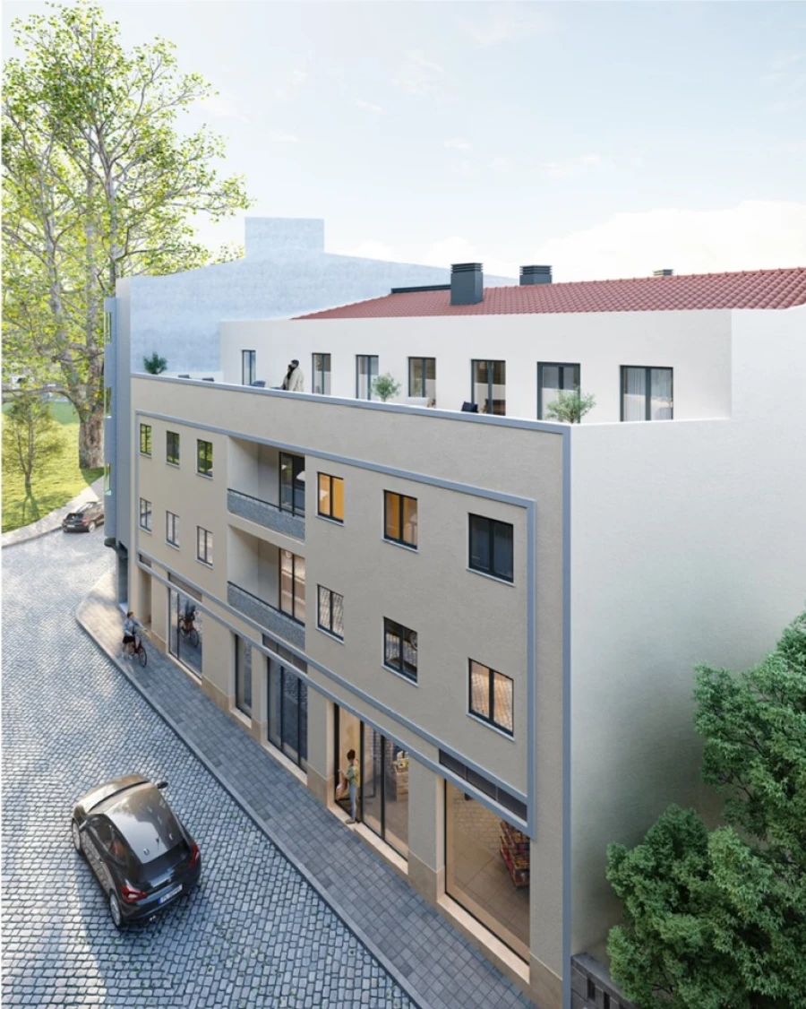 Apartamento T1 para Venda em Campanhã