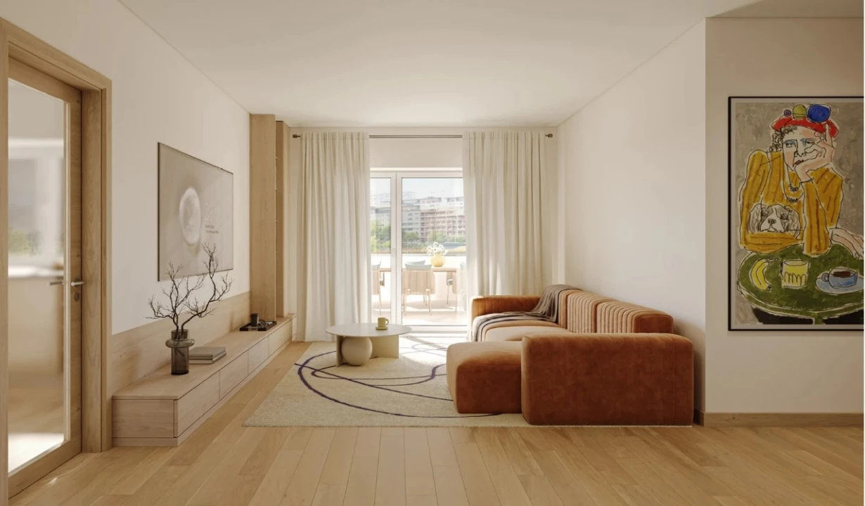 Apartamento T1 para Venda em Campanhã Foto 3