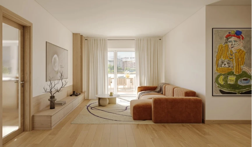 Apartamento T1 para Venda em Campanhã Foto 3