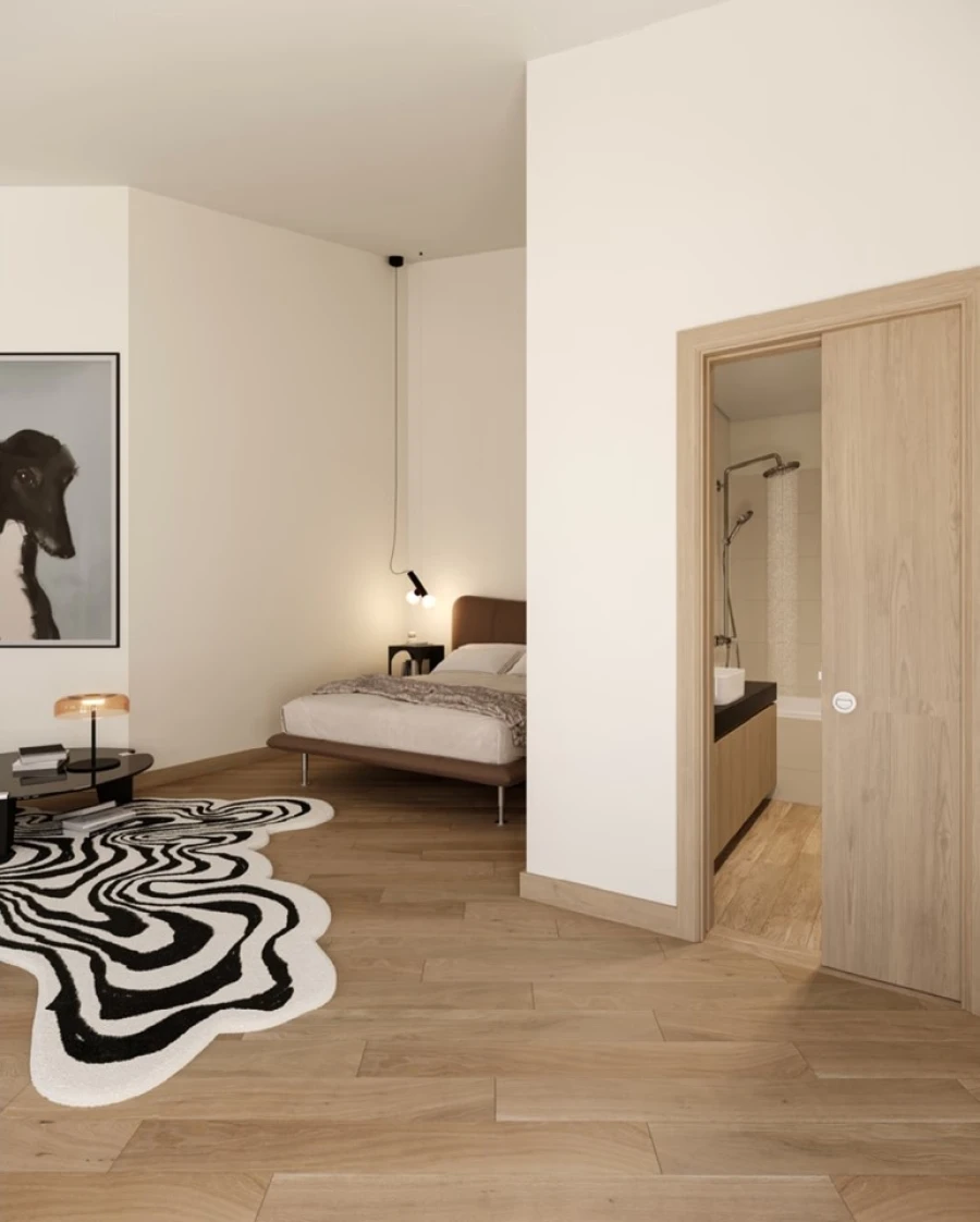 Apartamento T1 para Venda em Campanhã Foto 5