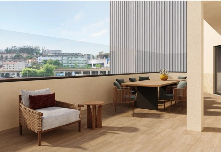 Apartamento T1 para Venda em Campanhã Foto 7