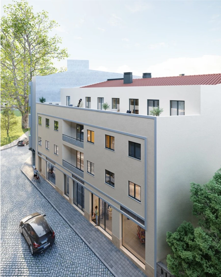 Apartamento T1 para Venda em Campanhã Foto 1