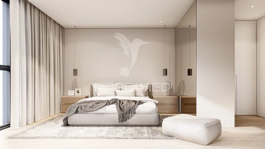 Apartamento T3 para Venda em São João Baptista Foto 4