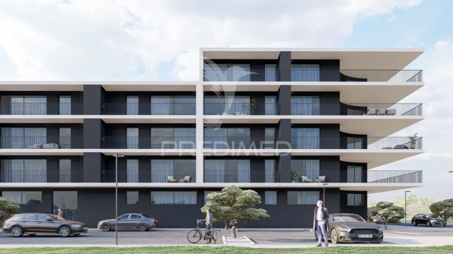 Apartamento T3 para Venda em São João Baptista Foto 7