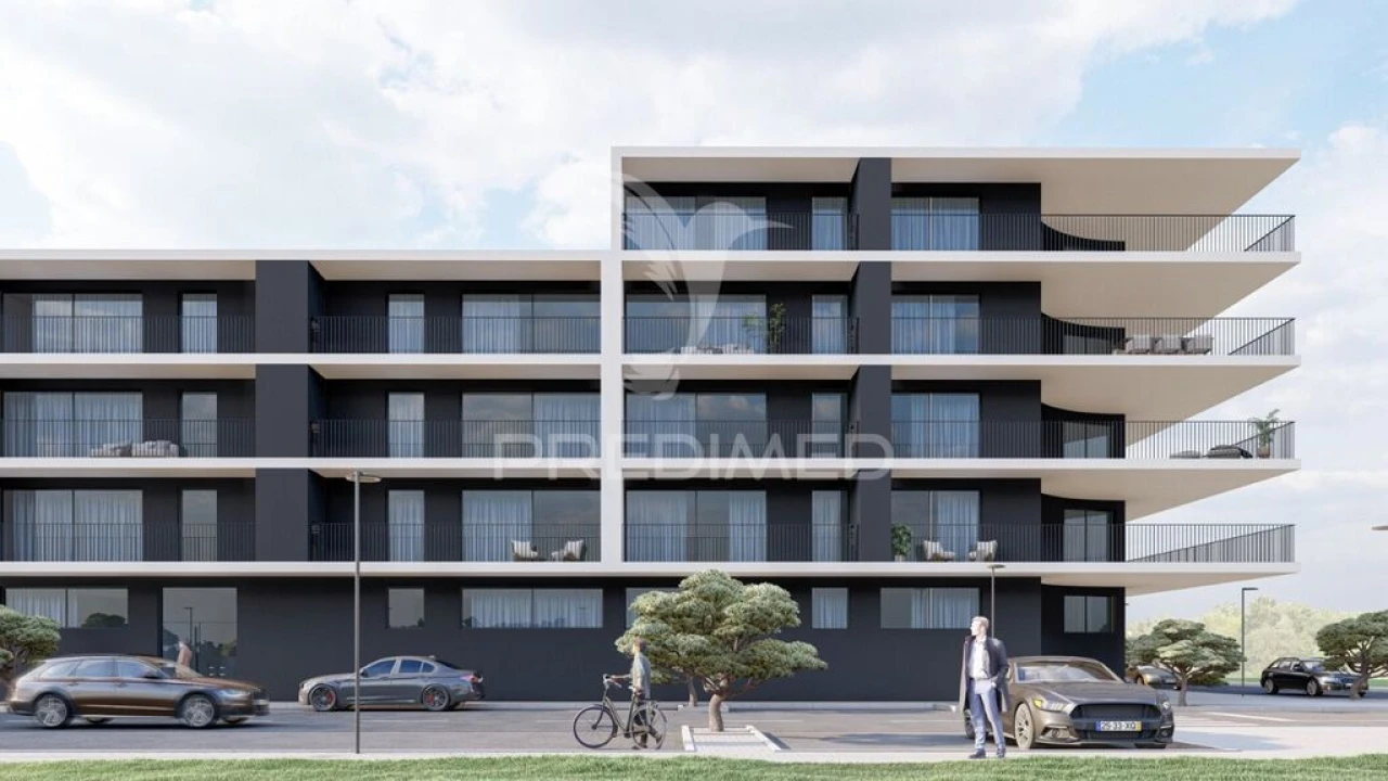 Apartamento T3 para Venda em São João Baptista Foto 7