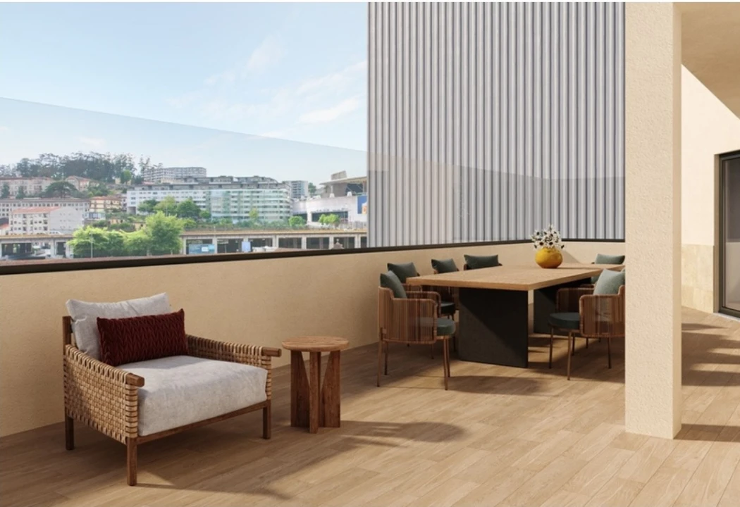 Apartamento T1 para Venda em Campanhã Foto 6