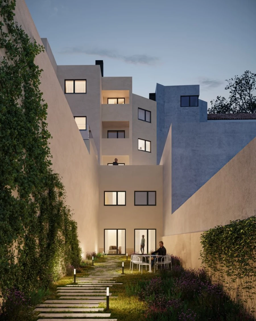 Apartamento T1 para Venda em Campanhã Foto 8