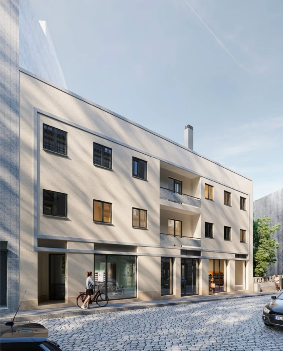 Apartamento T1 para Venda em Campanhã