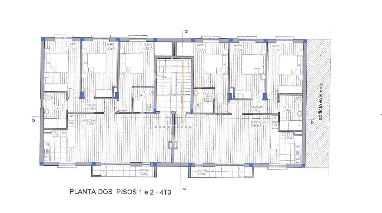 Apartamento T3 para Venda em Orjais Foto 21