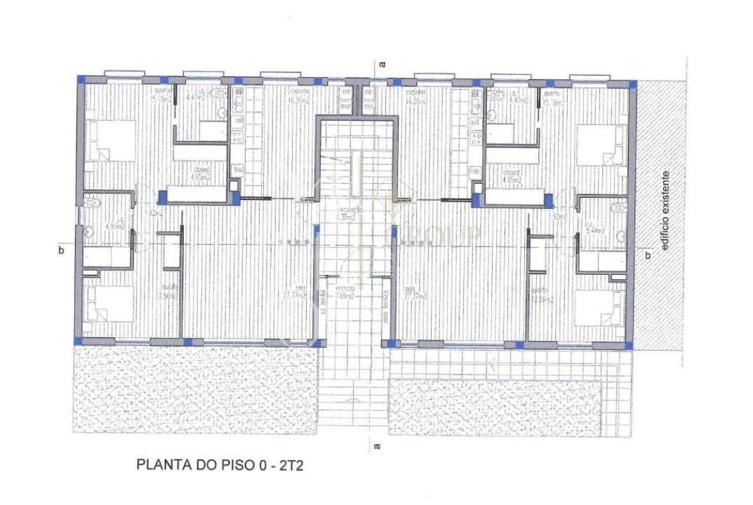Apartamento T3 para Venda em Orjais Foto 20