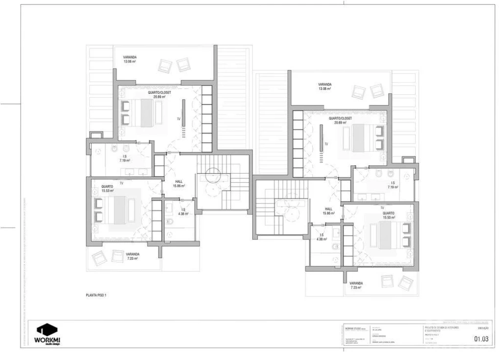 Moradia T4 para Venda em Santa Catarina da Serra e Chainça Foto 28