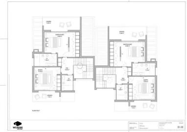 Moradia T4 para Venda em Santa Catarina da Serra e Chainça