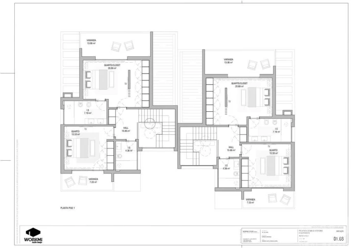 Moradia T4 para Venda em Santa Catarina da Serra e Chainça Foto 28