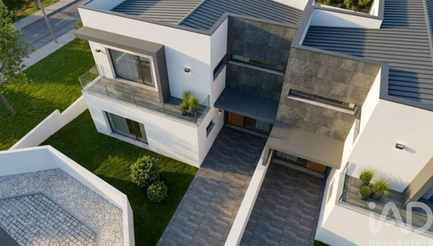 Moradia T4 para Venda em Santa Catarina da Serra e Chainça Foto 8