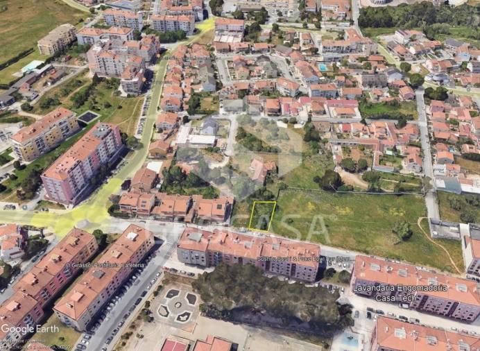 Terreno para Venda em Algueirão-Mem Martins Foto 1