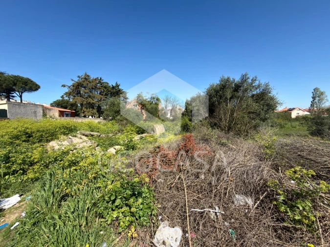 Terreno para Venda em Algueirão-Mem Martins Foto 4