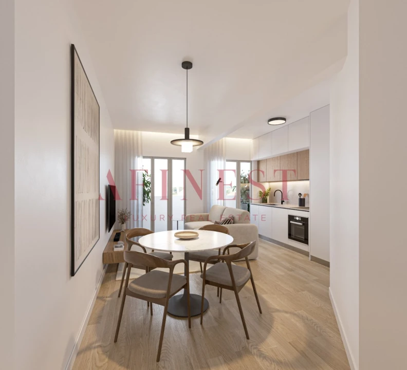 Apartamento T2 para Venda em São Vicente Foto 3