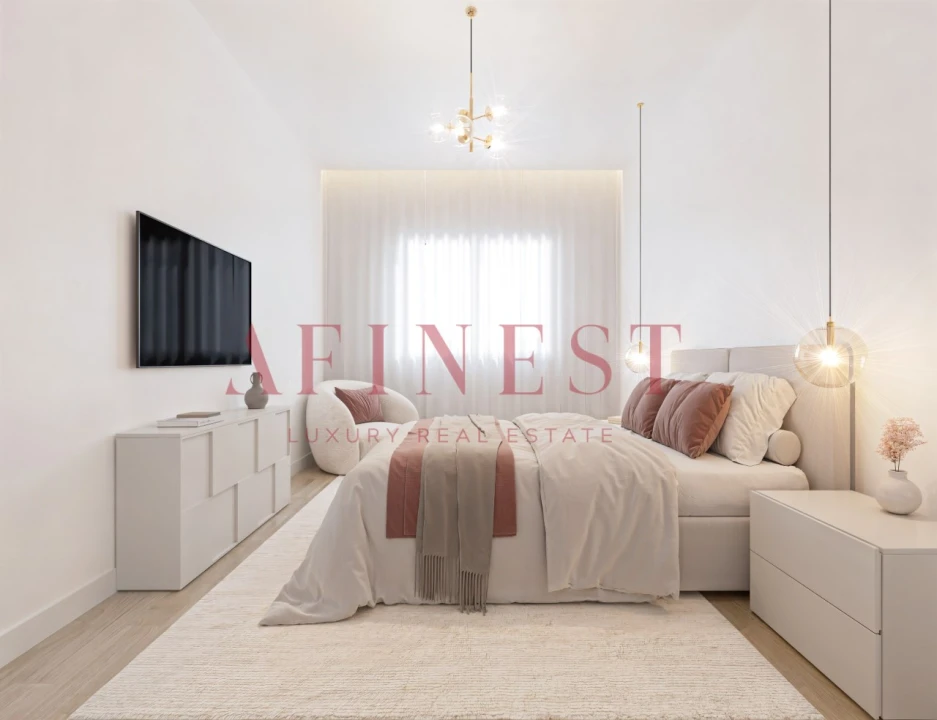 Apartamento T2 para Venda em São Vicente Foto 14