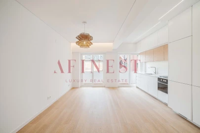 Apartamento T2 para Venda em São Vicente