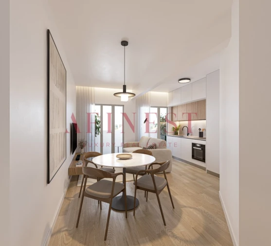 Apartamento T2 para Venda em São Vicente Foto 3