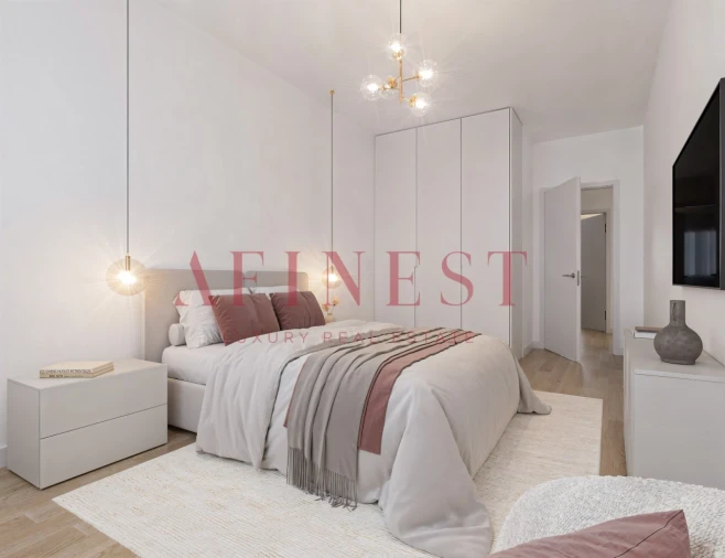 Apartamento T2 para Venda em São Vicente Foto 13