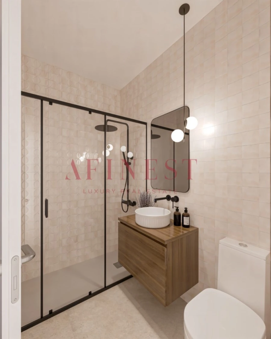 Apartamento T2 para Venda em São Vicente Foto 15